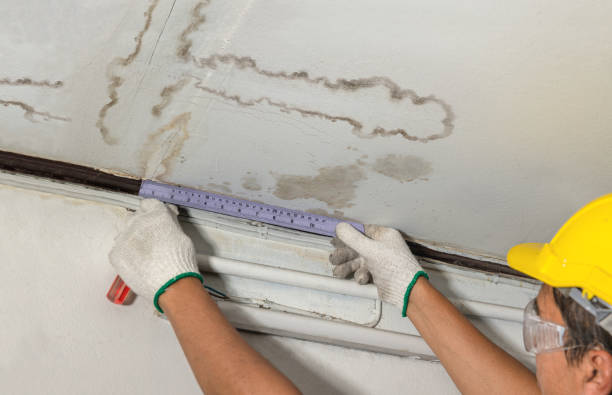 Reliable Burst Pipe Cleanup contractor in Croydon, UT by Water Damage Irwin
